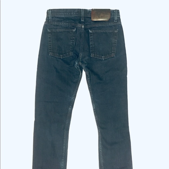 Naked & Famous Weird Guy Red Weft Selvedge Jeans - Picture 5 of 8